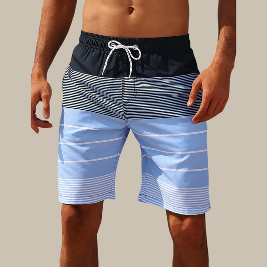 Heren Zwemshort | Sneldrogend Stretchmateriaal, Relaxed Fit 0