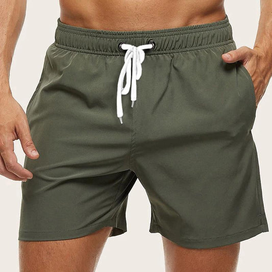 Heren Zwemshorts | Sneldrogend Materiaal, Regular Fit 0