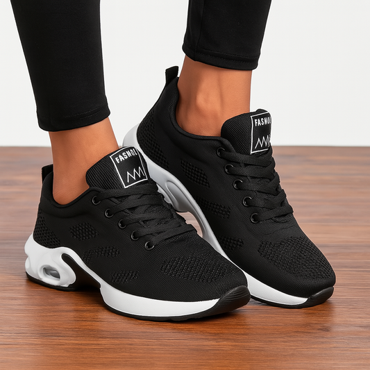 Orthopedische dames sneakers voor dagelijks gebruik