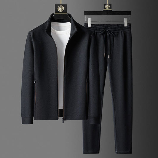 Muncha Heren Tracksuit Set | Premium Polyester, Comfortabel en Stijlvol 0