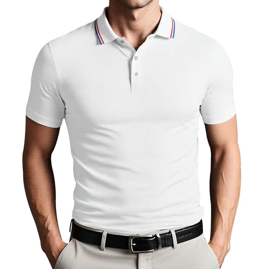 Unisex Polo's | Lichtgewicht Katoen, Slim Fit 0