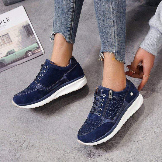Vrouwen Orthopedische Schoenen | Ademend, Comfortabel en Stijlvol 0